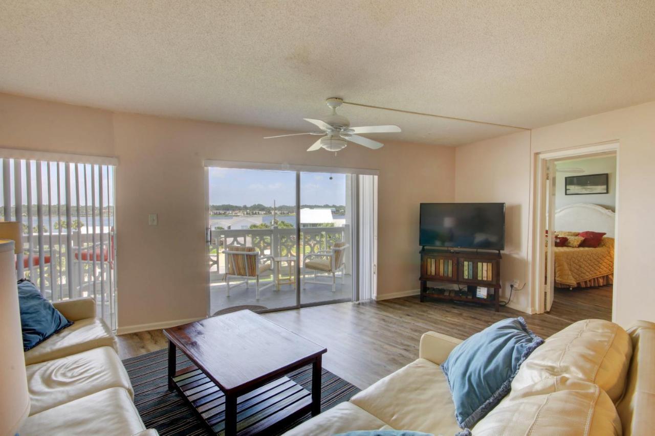 El Matador 544 - Beautiful Water Views And Close To All Amenities Of El Matador Fort Walton Beach Dış mekan fotoğraf