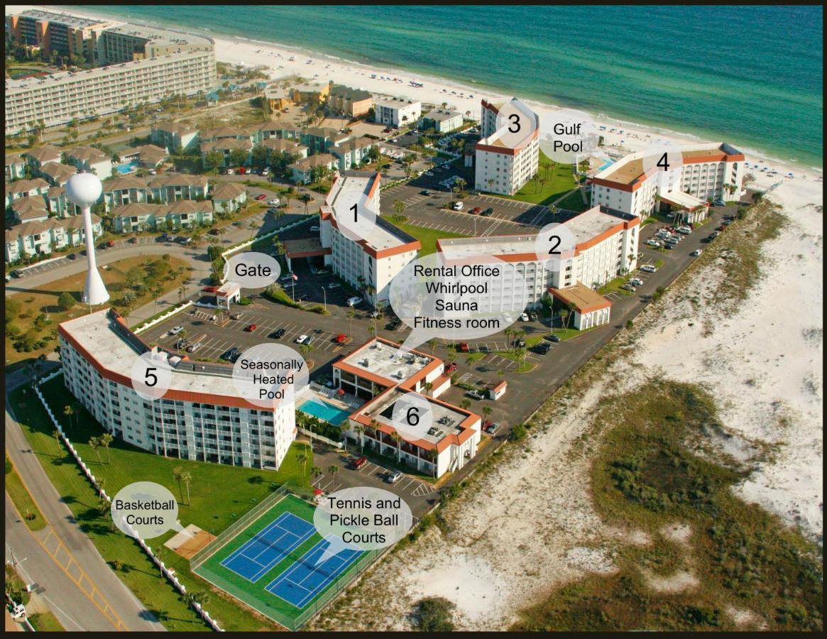 El Matador 544 - Beautiful Water Views And Close To All Amenities Of El Matador Fort Walton Beach Dış mekan fotoğraf